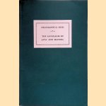 A Critical Survey of Studies on the Languages of Java and Madura door E.M. Uhlenbeck