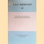 A.A.G. Bijdragen 28: Dertig jaar afdeling agrarische geschiedenis
A.M . van der Woude e.a.
€ 10,00