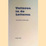 Tetteren in de Letteren. Over drank en dichterschap *GESIGNEERD* door André Stek