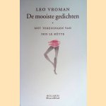 De mooiste gedichten uit Hollands Maandblad door Leo Vroman e.a.