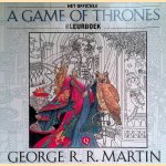 Het officiële A Game of Thrones kleurboek door George R.R. Martin