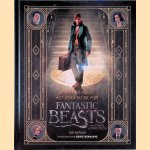 Beleef de magie. Het boek bij de film: Fantastic beasts and where to find them door Ian Nathan