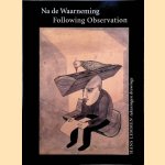 Na de waarneming / Following observation: Hans Lemmen: tekeningen / drawings
Hans Lemmen
€ 8,50