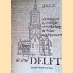 De stad Delft. Vorming en ruimtelijke ordening in de late middeleeuwen. Interpreatatie van 25 jaar binnenstadsonderzoek door J.J. Raue