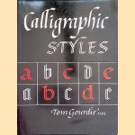 Calligraphic Styles door Tom Gourdie