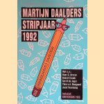 Sherpa en Oor Presenteren: Stripjaar 1992 door Martijn Daalders