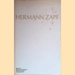 Hermann Zapf. Kalligrafie, drukletters en typografische verzorging, letterontwerpen voor fotozetsystemen door C. - en anderen Reedijk