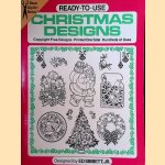 Ready-to-Use Christmas Designs door Ed Sibbett