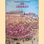 Sporen uit de oudheid: De Grieken door David Salariya