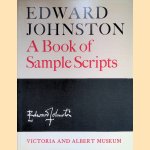 A Book of Sample Scripts door Edward Johnson