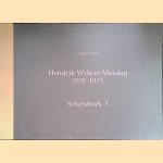 Hendrik Willem Mesdag 1831-1915: Schetsboek 3
Johan Poort
€ 12,50