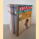 Titanic Strip Magazine (35 afleveringen) door Renée van Breukelen e.a.