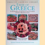 Taste of Greece. 50 Irresistable Recipes from the Sun-soaked Eastern Mediterranean door Joanna Farrow e.a.