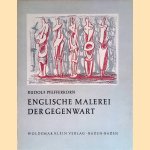 Englische Malerei der Gegenwart door Rudolf Pfefferkorn