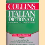 Collins Italian Dictionary: English-Italian - Italian-English door Michela Clari e.a.