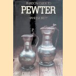 Phaidon Guide to Pewter door Vanessa Brett