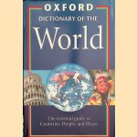 The Oxford Dictionary of the World. The essential guide to Countries, People, and Places
David Munro
€ 10,00