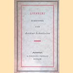 Liebelei. Schauspiel door Arthur Schnitzler