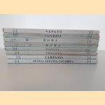 Touring Club Italiano (8 volumes) door Various