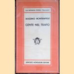 Gente nel tempo door Massimo Bontempelli