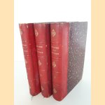 Oeuvres complètes de Molière - nouvelle édition (3 volumes) door Molière