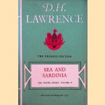 Sea and Sardinia door D.H. Lawrence