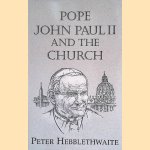 Pope John Paul II and the Church door Peter Hebblewaite