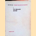 Oeuvres de Pierre Teilhard de Chardin 4 Le milieu divin door Teilhard de Chardin