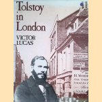 Tolstoy in London door Victor Lucas