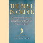 The Bible in order door Joseph Rhymer