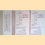 Agenda La Pléaide 1997 / 1998 / 1999 (3 volumes)
Various
€ 10,00