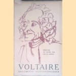 Voltaire: documents iconographiques door Louis Gielly