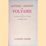 Lettres choisies de Voltaire door Voltaire