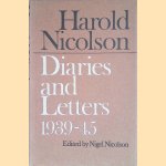 Harold Nicolson: Diaries and Letters. Volume 2: 1939-45 door Harols Nicolson