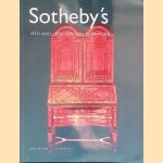 Sotheby's Amsterdam: 18th & 19th century furniture - Amsterdam, 2 October 2001 door Sotheby's