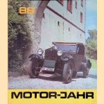 Motor-Jahr 86 . Eine internationale Revue. door Margot Voigt