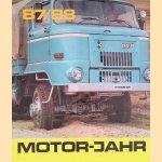 Motor-Jahr 87/88 . Eine internationale Revue.
Günther - a.o. Fischer
€ 10,00