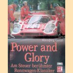 Power and Glory: Am Steuer berühmter Rennwagen-Klassiker
Hans-Jörg Götzl
€ 15,00