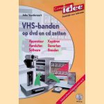 Computer idee. VHS-banden op dvd en cd zetten + CD door John Vanderaart