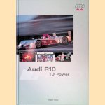 Audi R10 - TDI Power door Herbert Völker