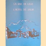 La rue de Lille: L' Hotel de Salm door Délégation À L' Action Artistique De La Ville De Paris