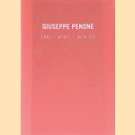 Giuseppe Penone: Ebbi - Avro'- Non ho. Vernissage vendredi 9 septembre 2016 18h à 20h door Guiseppe Penone e.a.