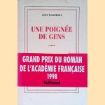 Une Poignée De Gens
Anne Wiazemsky
€ 8,00