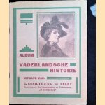 Album Vaderlandsche Historie door C. van Son