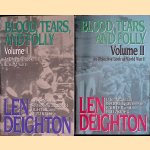 Blood, Tears, and Folly. An Objective View of World War II (2 volumes) door Len Deighton