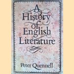 A History of English Literature door Peter Quennell