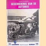 Geschiedenis van de autobus door Hans Kuipers