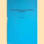 Electro mechanical instruments in aircraft door G. de Jong