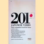 201 Japanese Verbs door Roland A. Lange