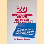 20 Simple Electronic Projects for the ZX81 and Other Computers
Stephen Adams
€ 15,00